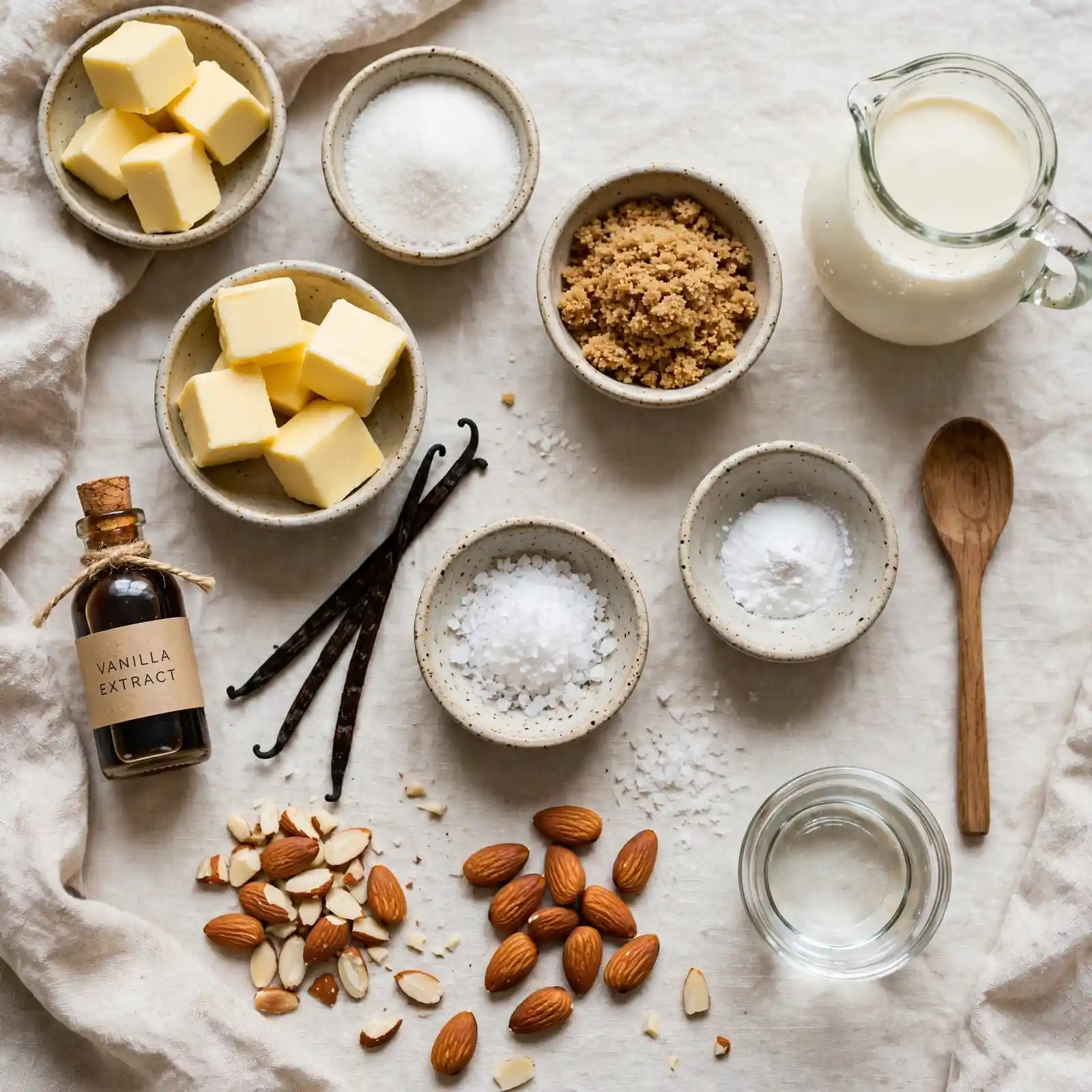 The Buttery Toffee Recipe That Disappears the Second It Cools 2 Ingredients of Toffee Recipe