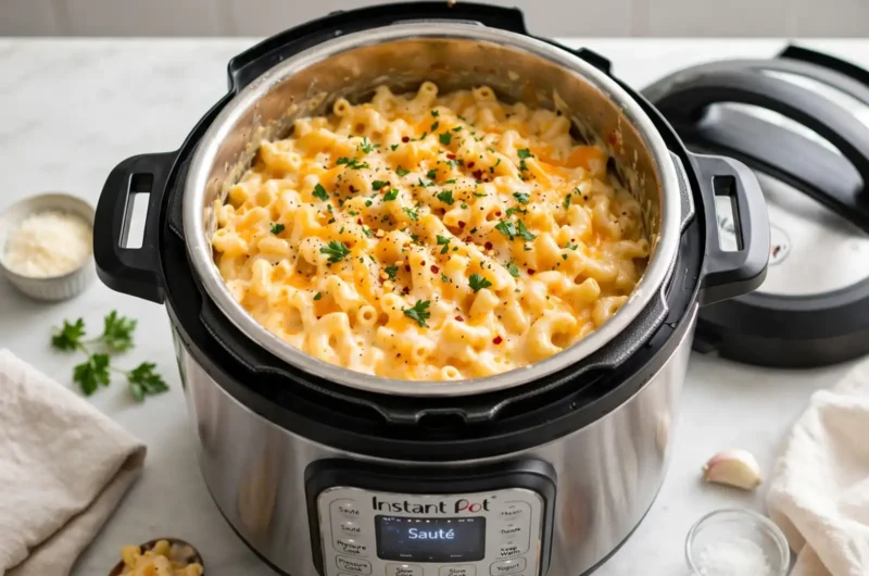 The Creamiest Instant Pot Mac And Cheese Your Whole Family Will Devour 3 The Creamiest Instant Pot Mac And Cheese