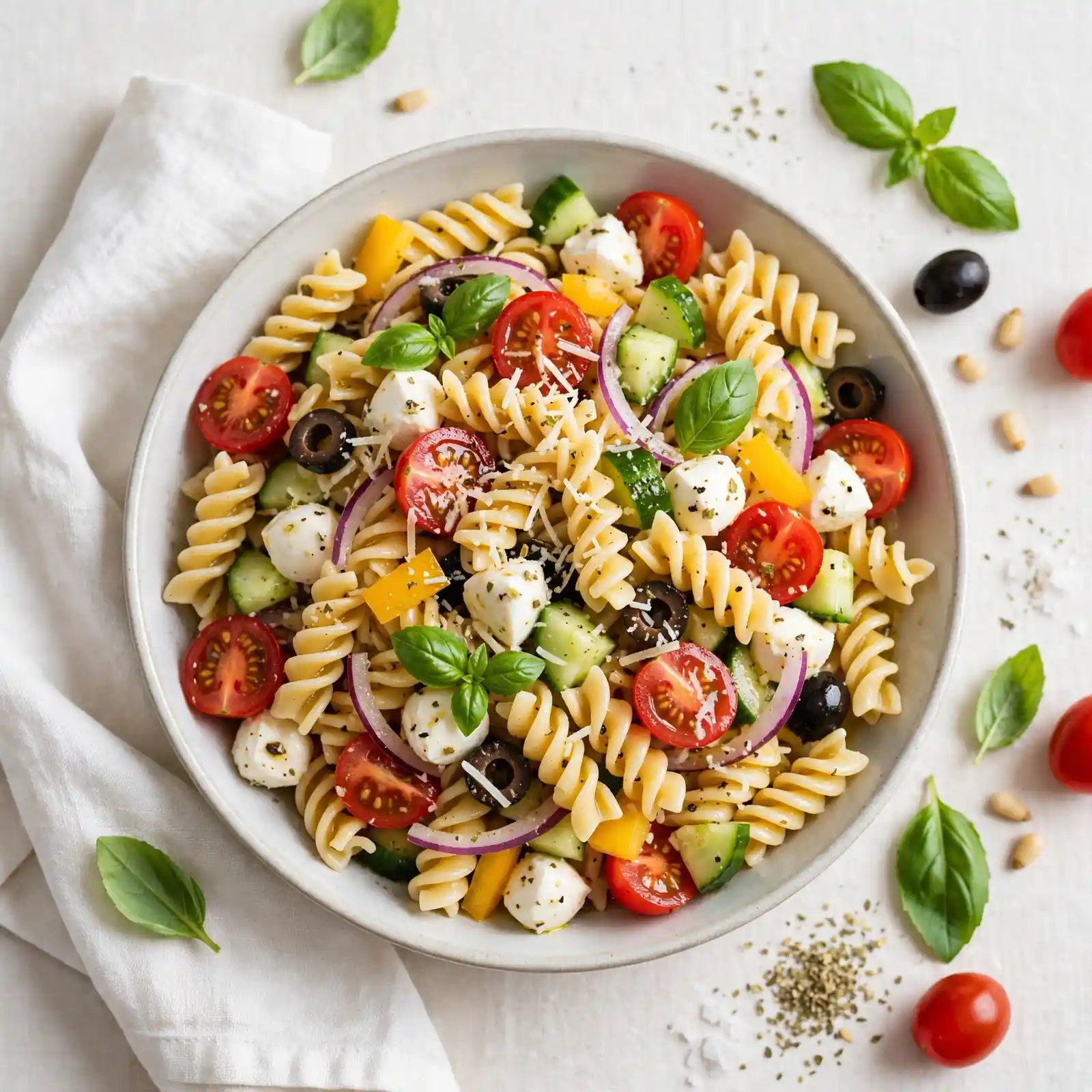 Italian Pasta Salad