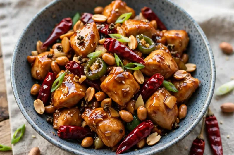 The Irresistible Kung Pao Chicken That Beats Your Favorite Takeout 3 Kung Pao Chicken
