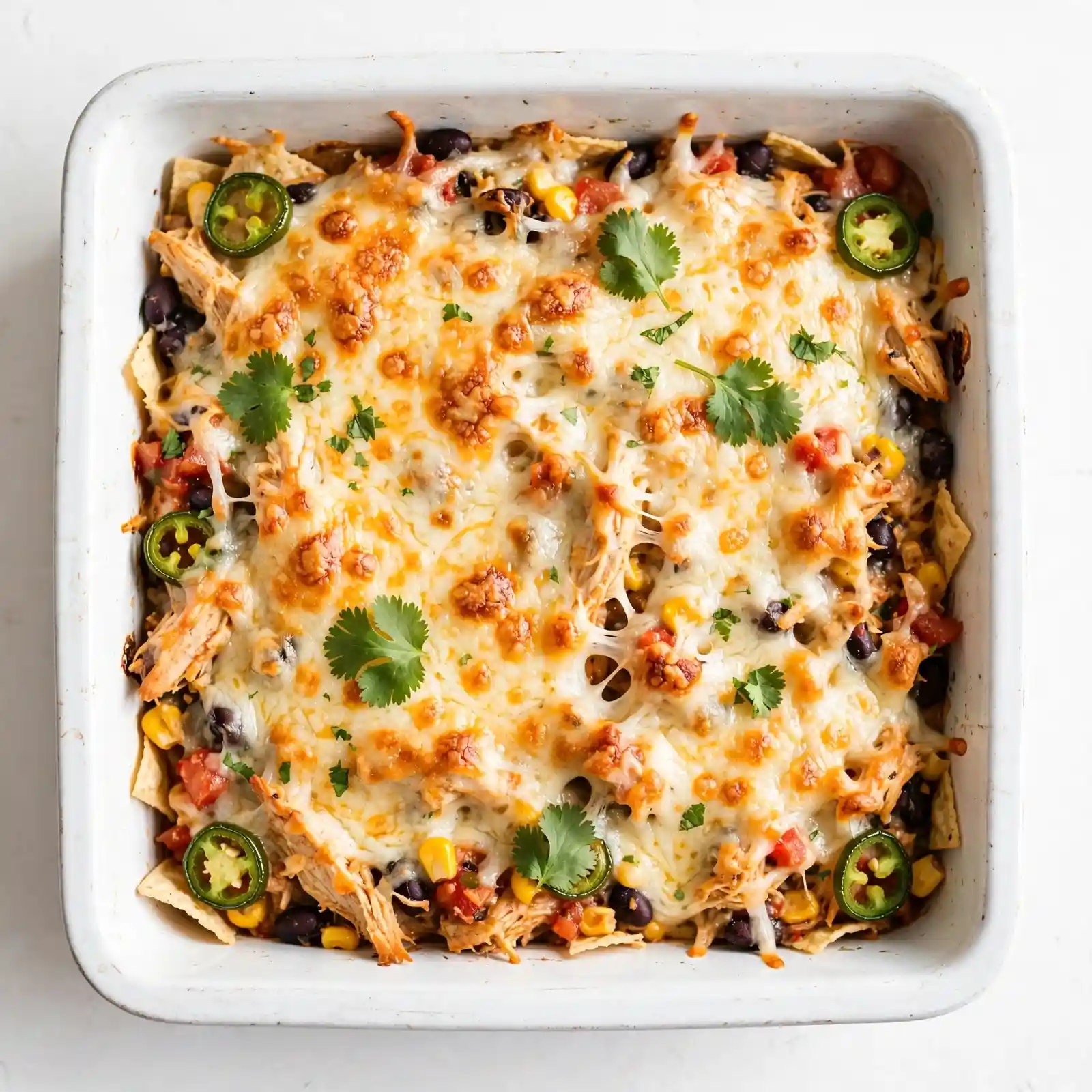 The Creamiest Mexican Chicken Casserole Your Family Will Beg For 3 Mexican Chicken Casserole