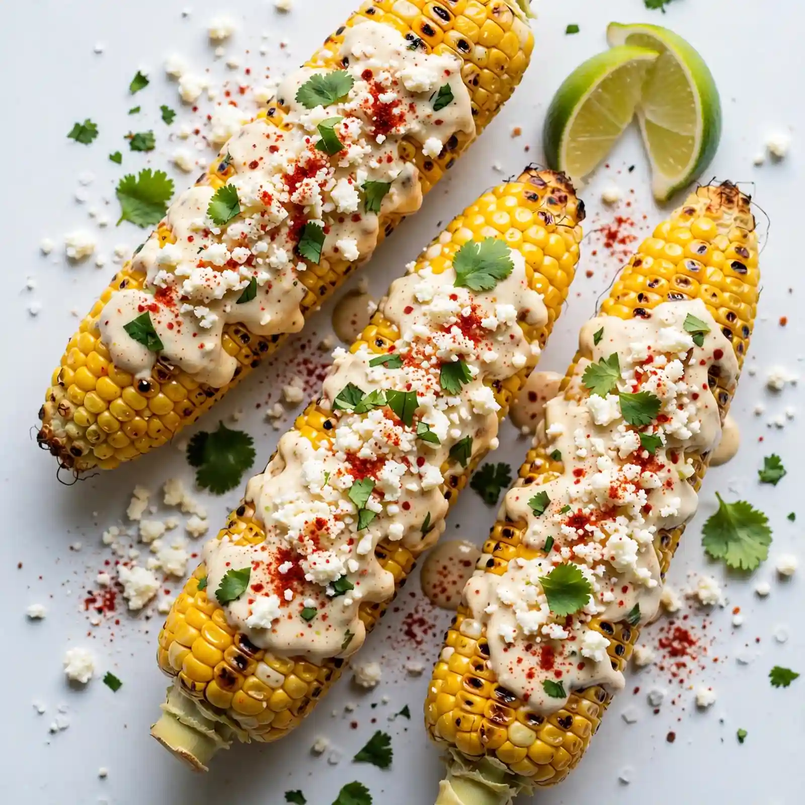 Yummy Platy Vibez 17 Mexican Street Corn