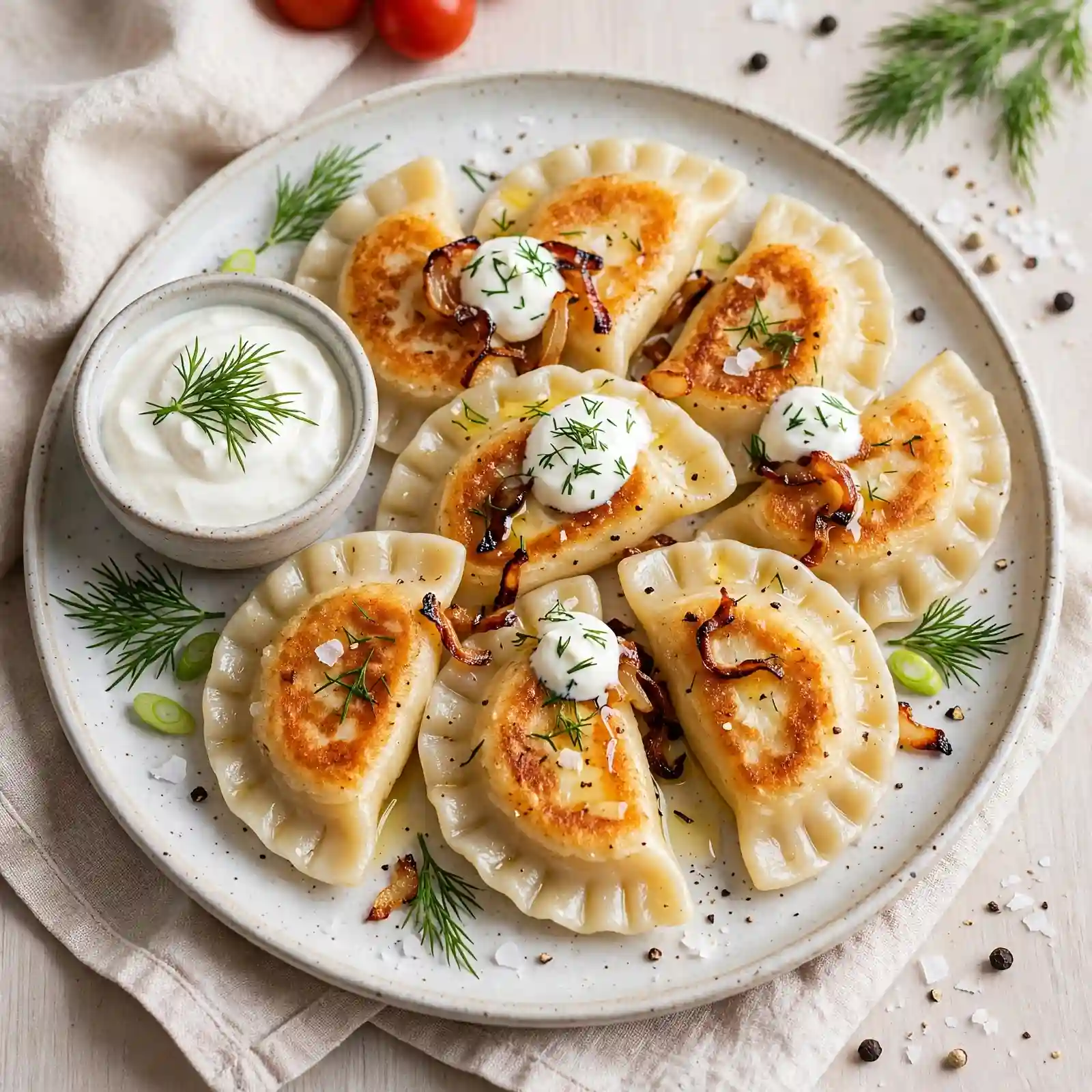 The Coziest Homemade Pierogi Recipe Your Family Will Fight Over 6 Pierogi Recipe