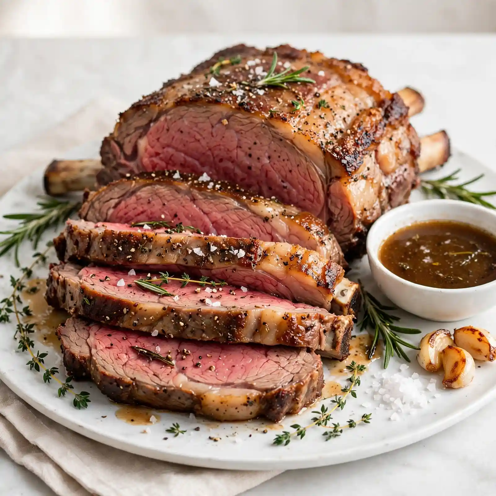 The Most Showstopping Prime Rib Recipe Your Holiday Table Has Ever Seen 1 Prime Rib Recipe