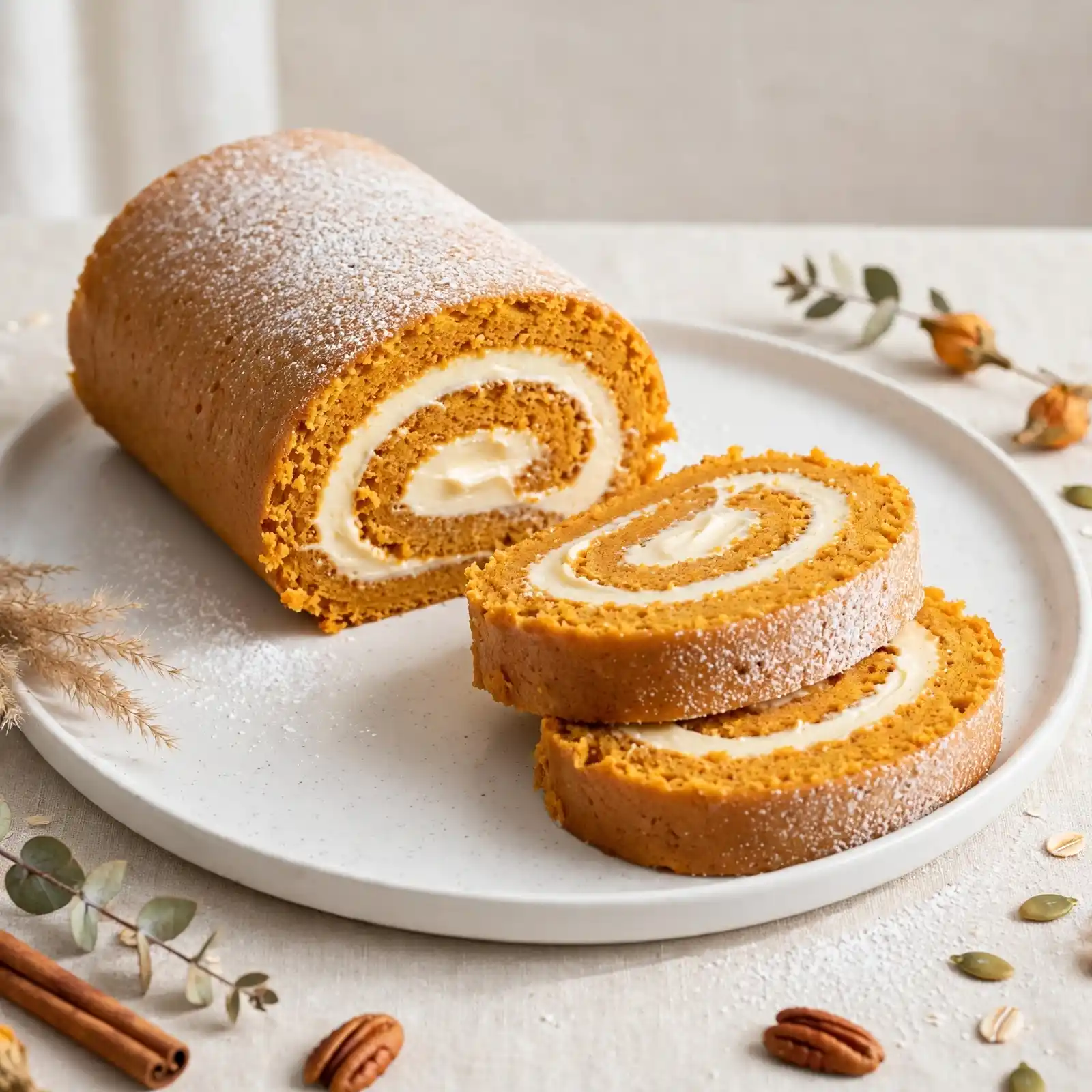 The Coziest Pumpkin Roll Recipe for Effortless Fall Baking 9 Pumpkin Roll Recipe
