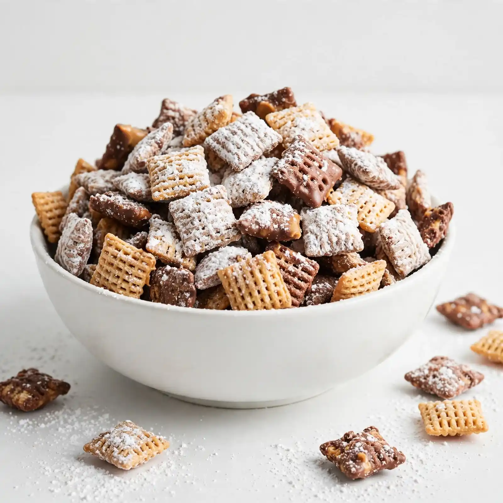 The Most Irresistible Puppy Chow Recipe Your Crowd Will Devour 11 Puppy Chow