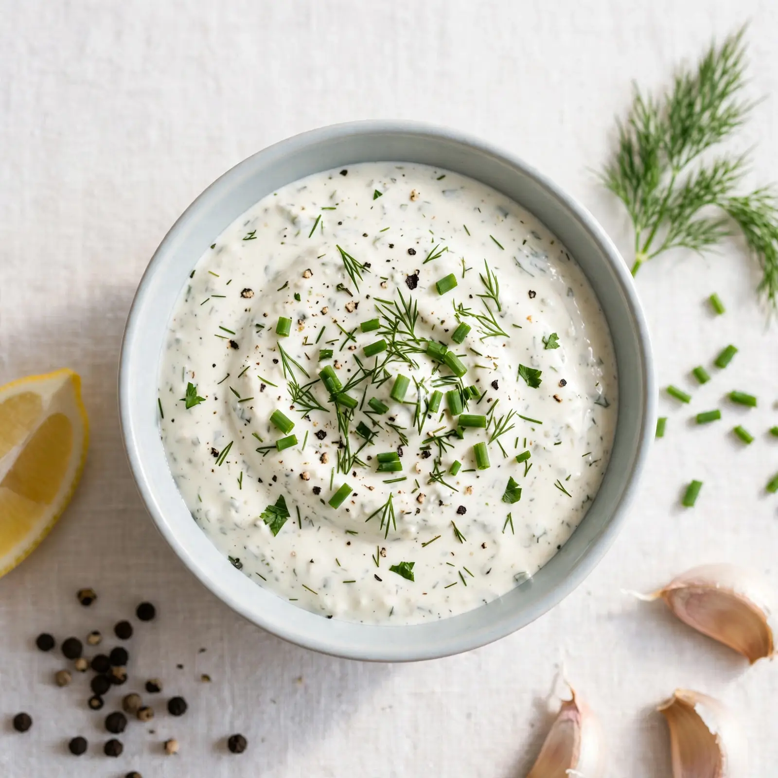 The Creamiest Homemade Ranch Dip Your Guests Will Keep Coming Back For 7 Ranch Dip