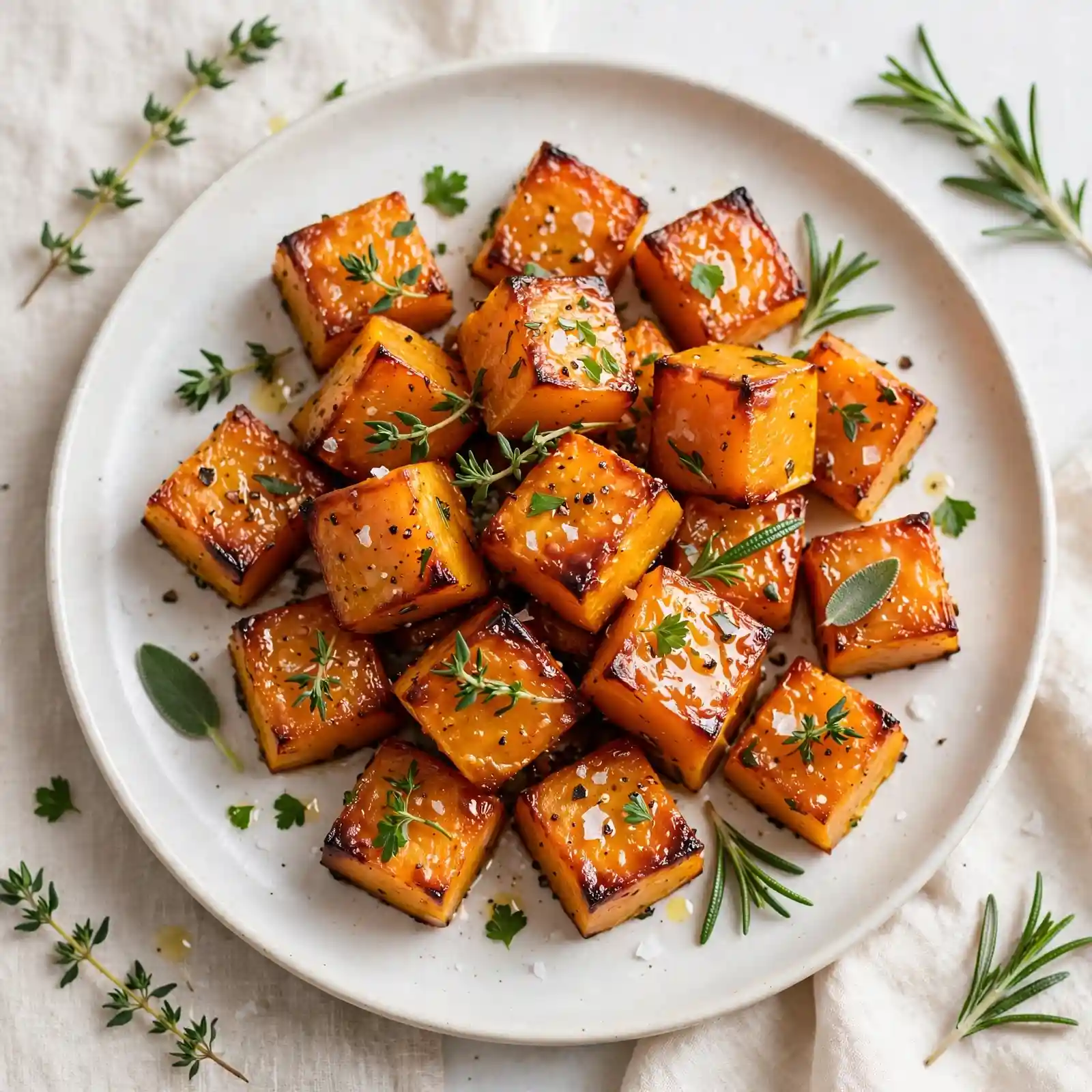 Roasted Butternut Squash
