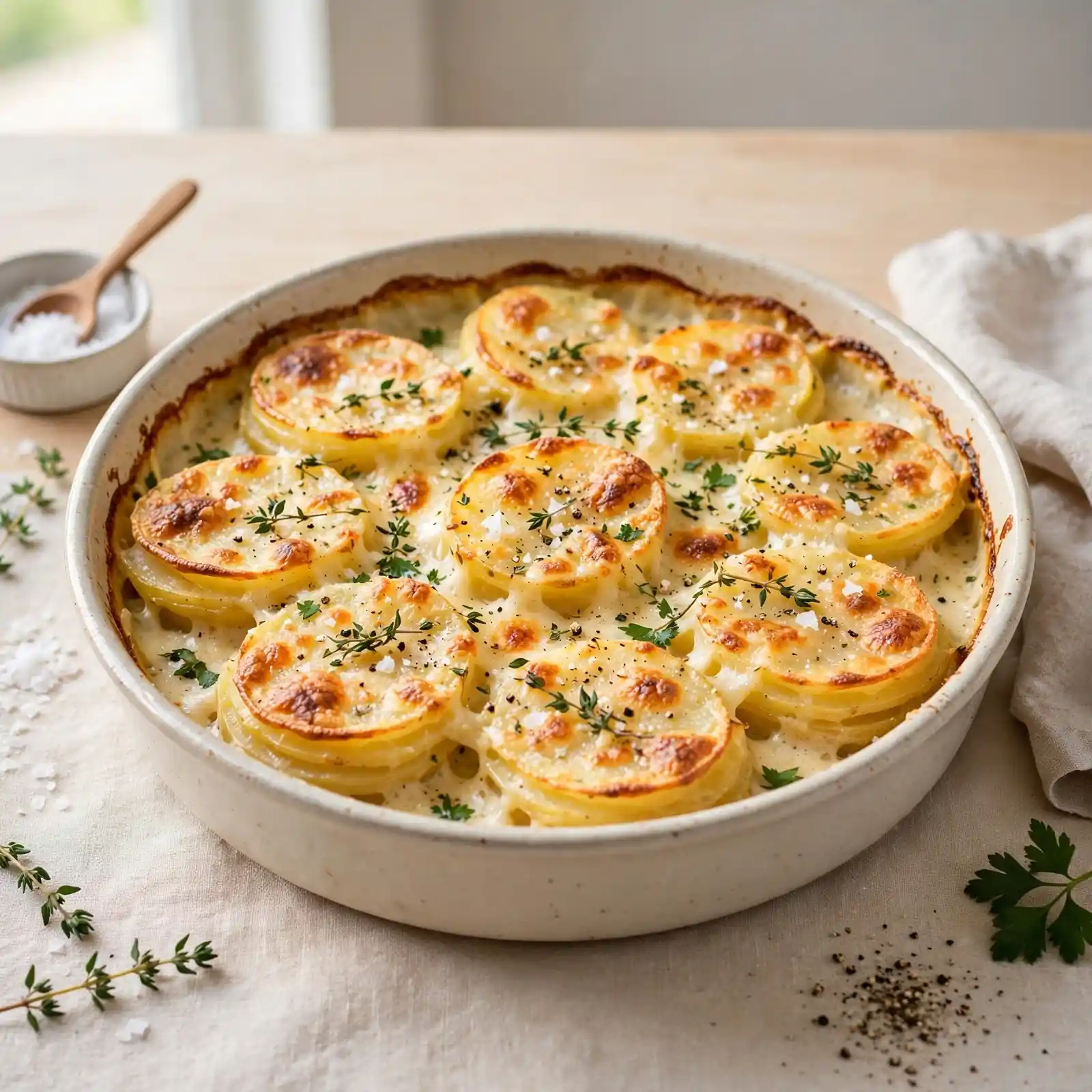 The Creamiest Scalloped Potatoes That Belong on Every Holiday Table 7 Scalloped Potatoes