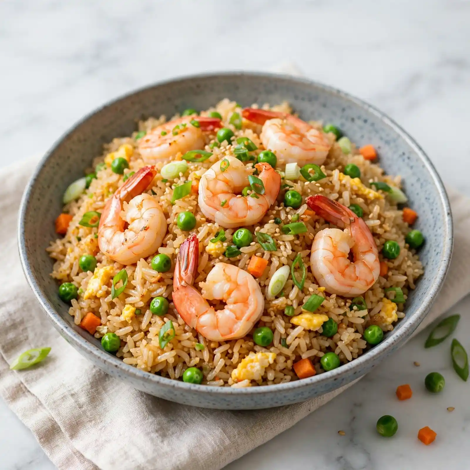 The Irresistible Shrimp Fried Rice Recipe That Beats Takeout Every Time 8 Shrimp Fried Rice Recipe