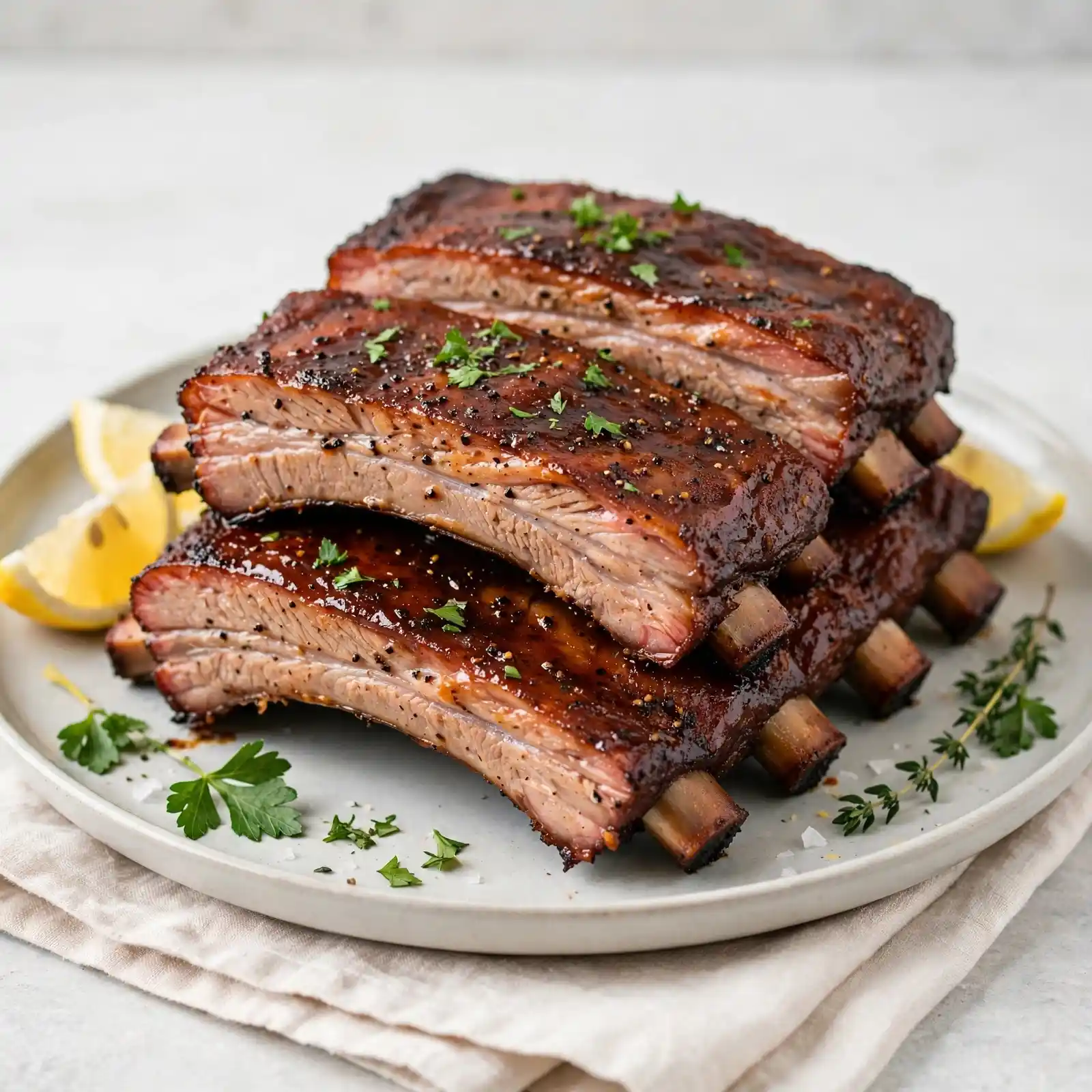 Smoked Ribs
