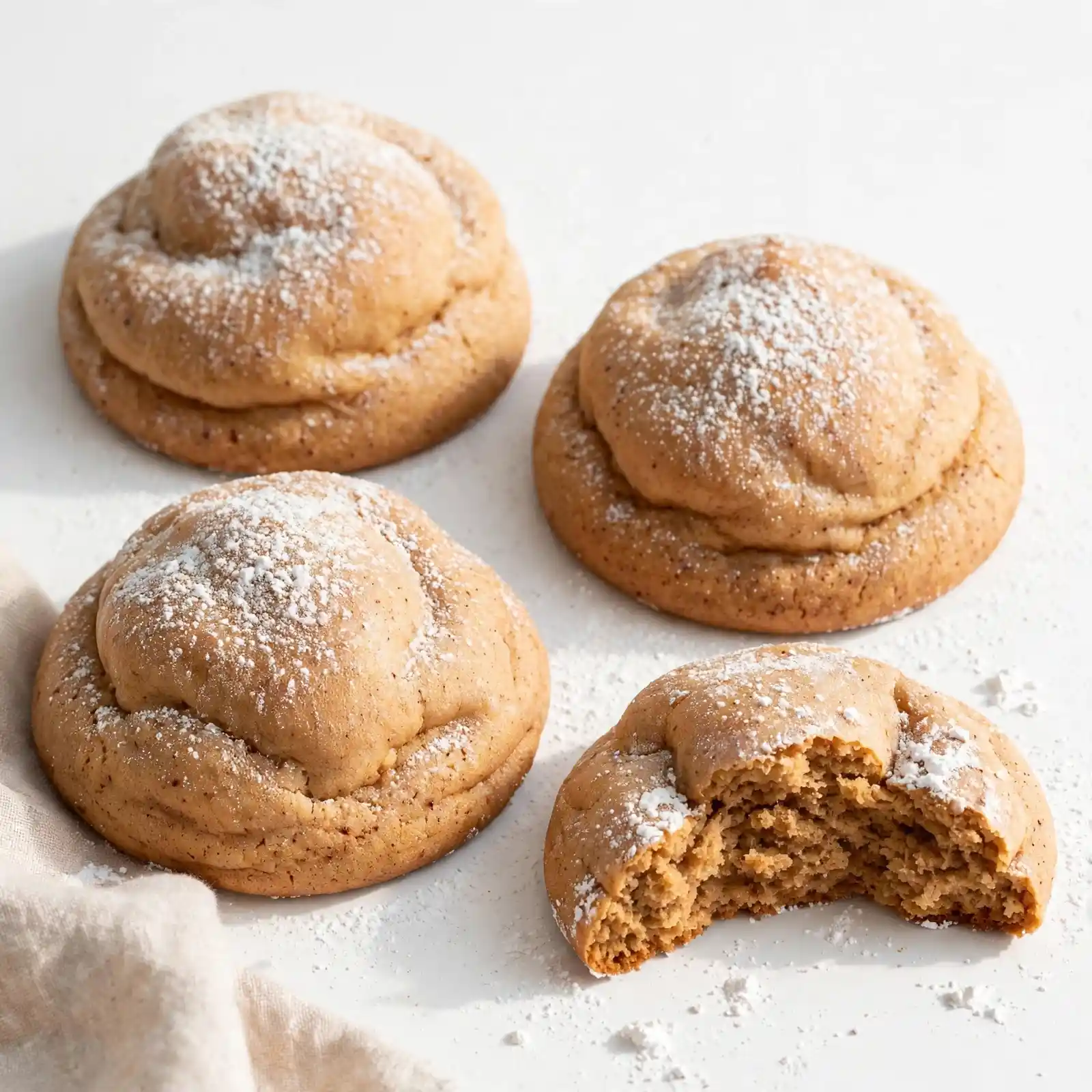 The Most Irresistible Soft Gingerbread Cookies for the Holidays 4 Soft Gingerbread Cookies