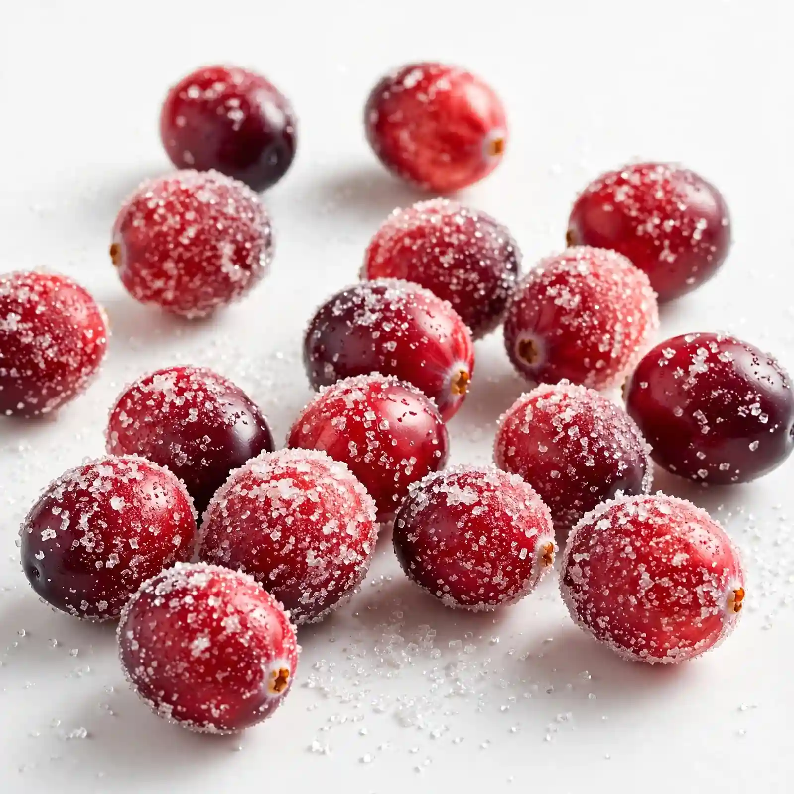 Sparkling Sugared Cranberries That Steal Every Holiday Spread 4 Sugared Cranberries