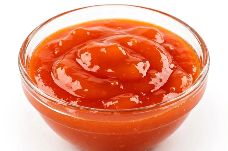 The Best Homemade Sweet And Sour Sauce Recipe You'll Make Again and Again 3 Homemade Sweet And Sour Sauce