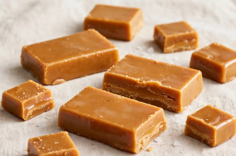 The Buttery Toffee Recipe That Disappears the Second It Cools 3 Buttery Chocolate Toffee