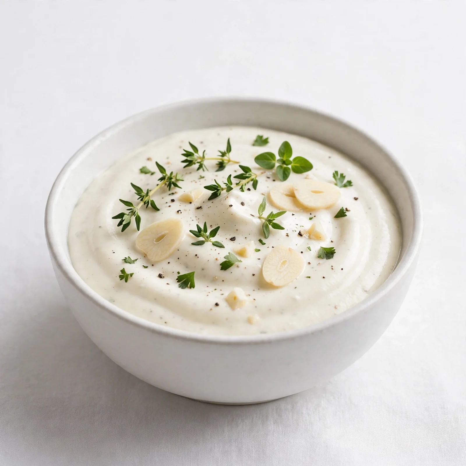 Yummy Platy Vibez 18 White Pizza Sauce
