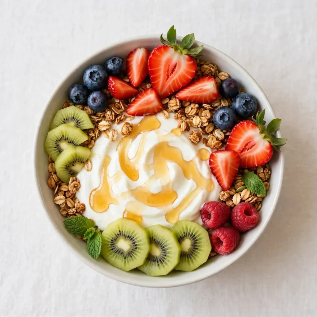 Yummy Platy Vibez 15 Yogurt Bowl